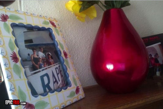Moment: family Photo Fail