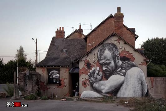 Scene: 3D House Art Win