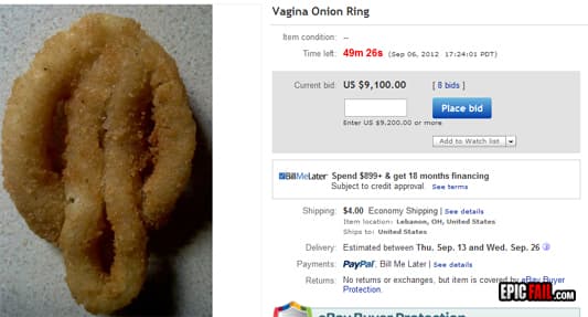 Clip: bidding Fail
