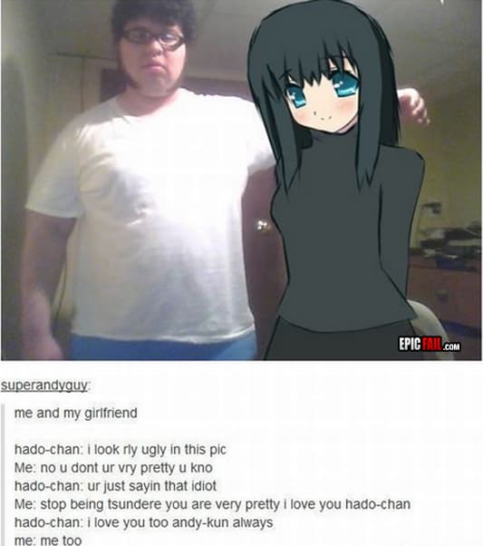 Caught on camera: boyfriend Material Fail