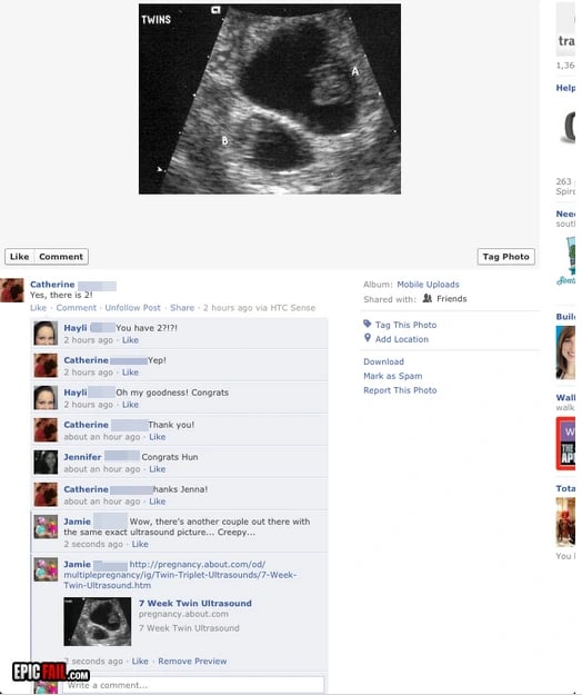 Clip: facebook Fail