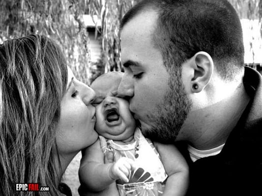 Scene: family Photo Fail