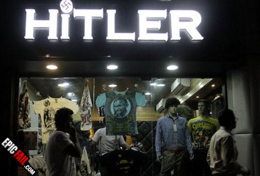 Moment: epic Store Name Fail