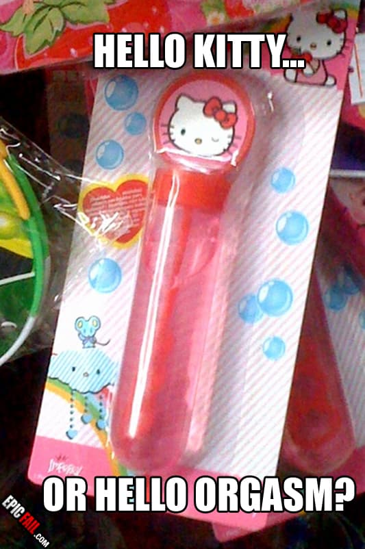 Watch: toy Design Fail