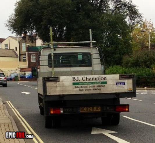 Scene: company Name Fail