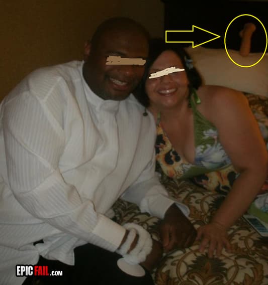 Watch: couple Photo Fail