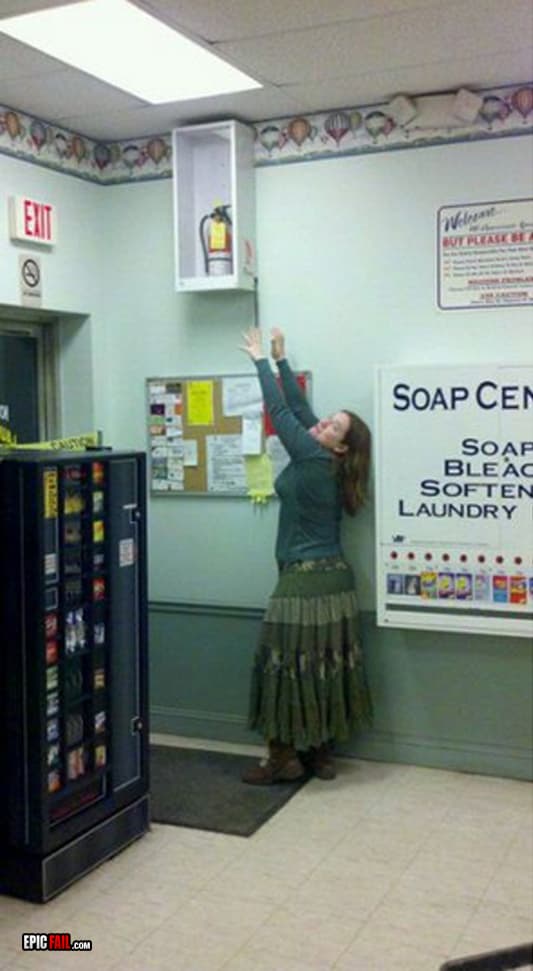 Watch: easy Access Fail