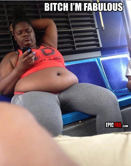 Caught on camera: fashion Fail