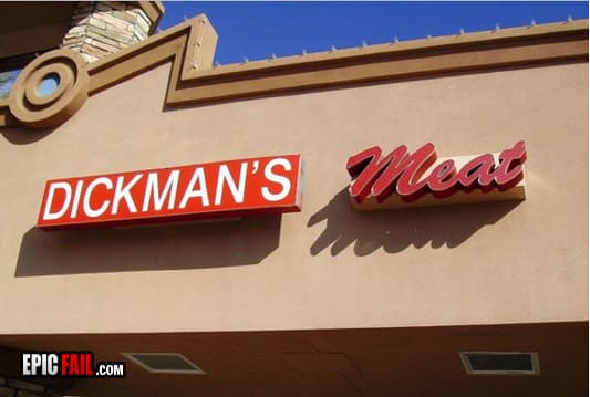 Watch: sign Fail
