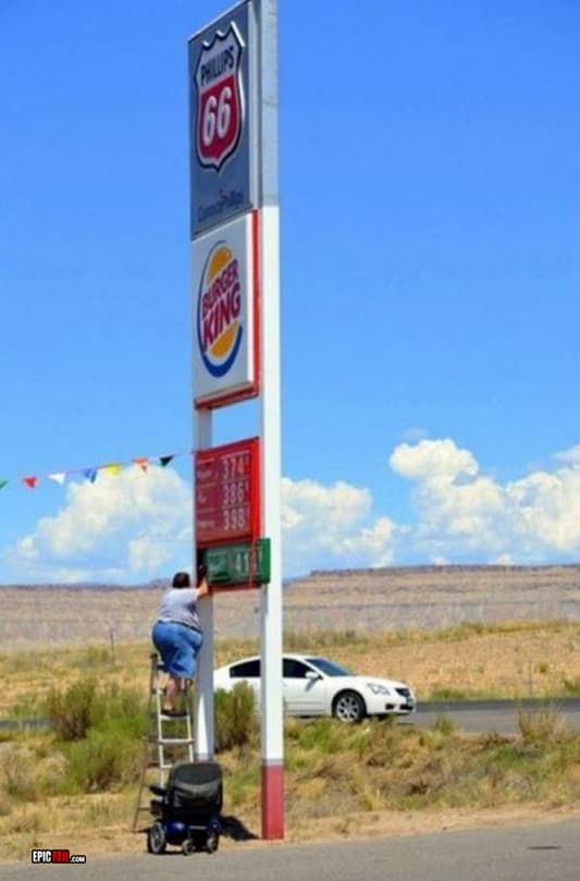 Scene: wTF Fail