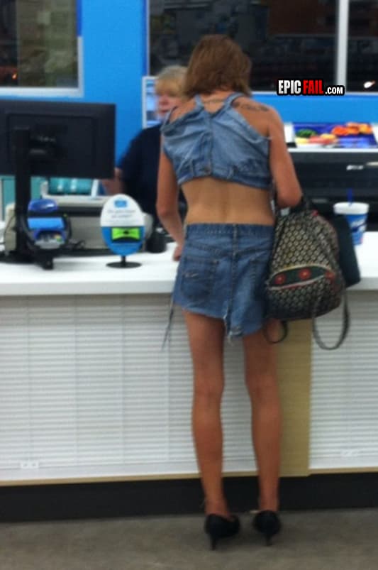 Caught on camera: wTF Fashion Fail
