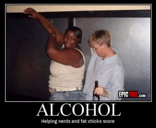 Moment: classic – Drunk Fail