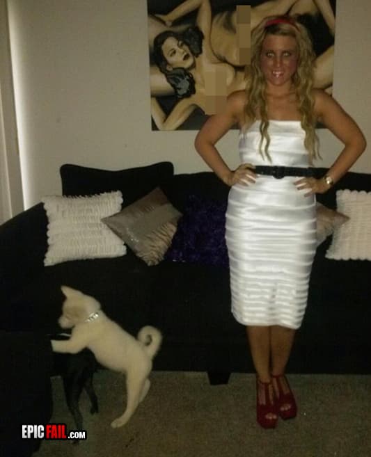 Caught on camera: crop Fail