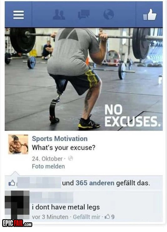 Clip: facebook Troll Win
