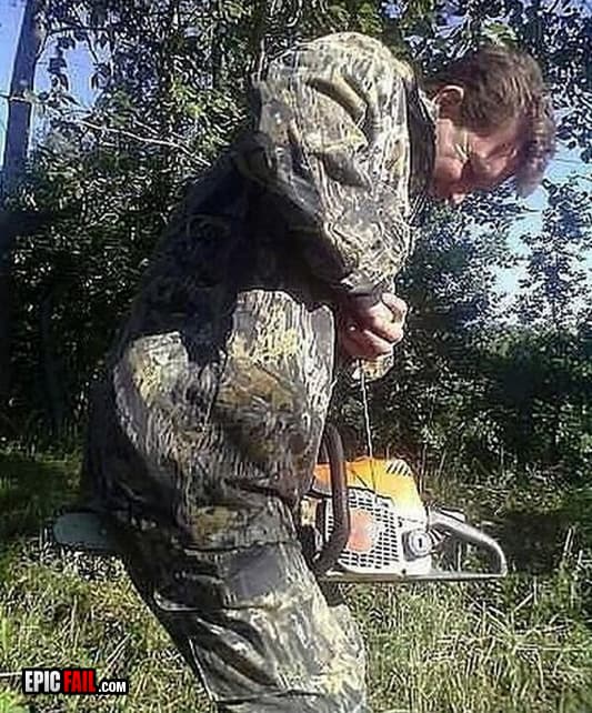 Moment: common Sense Fail