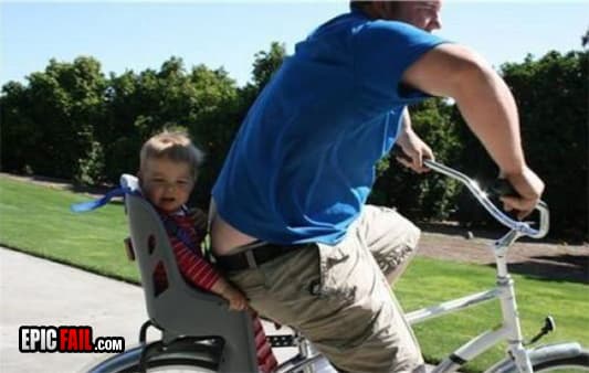 Clip: dad Consideration Fail
