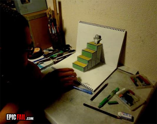 Scene: 3D Drawing Win