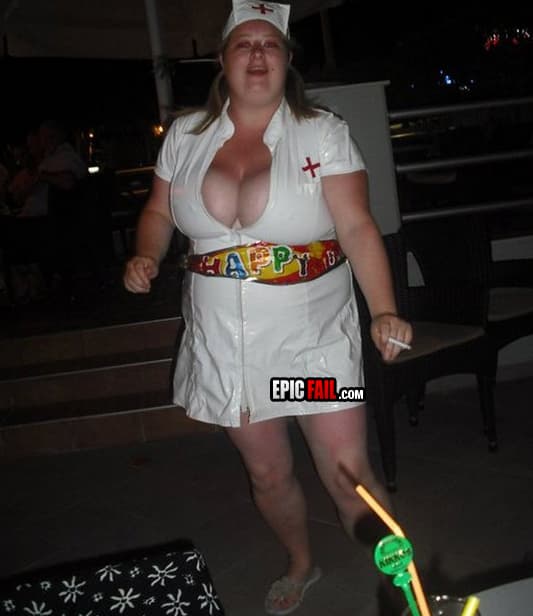Clip: bachelor Party Stripper Fail