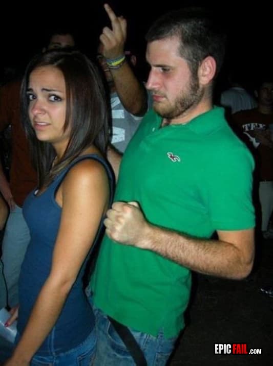 Scene: bump And Grind Fail