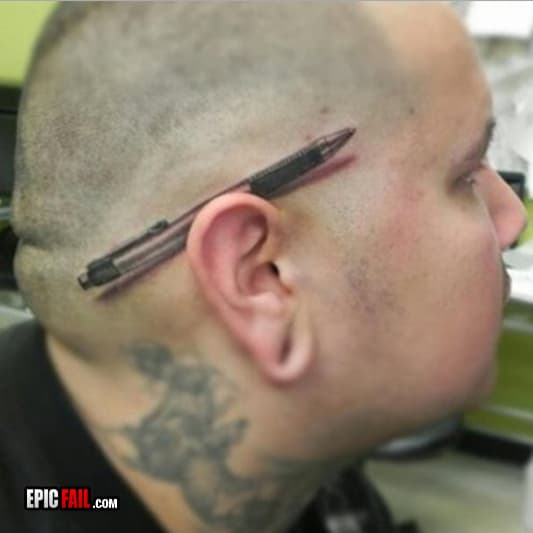 Clip: 3D Tattoo Win