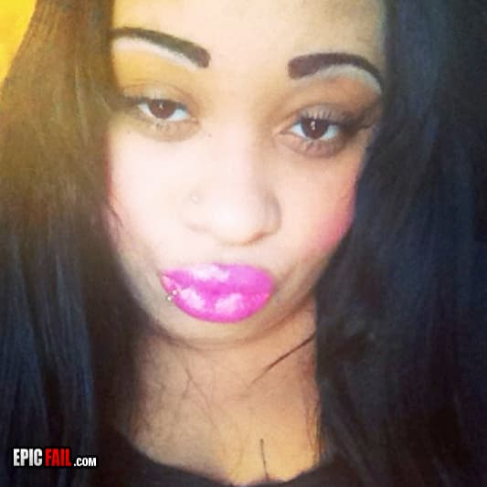 Watch: beautification Fail