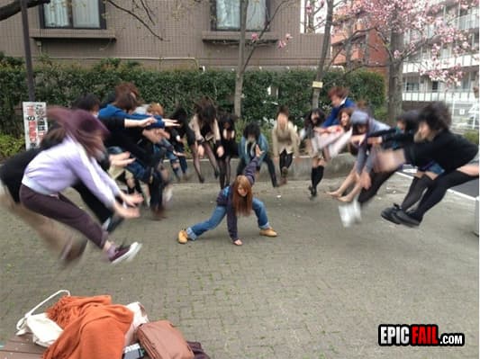 Watch: dBZ Style Photo Win