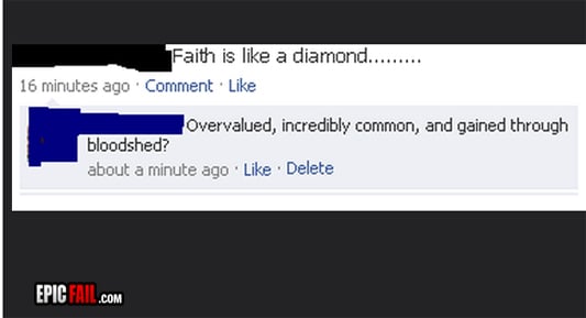 Watch: facebook Reply Win