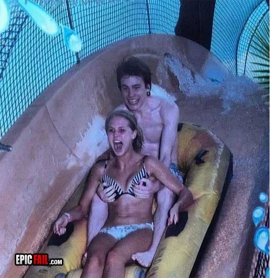 Watch: amusement Park Win