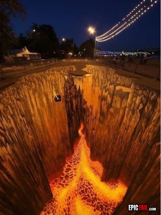 Scene: 3D Street Art Win