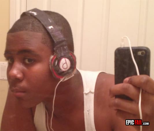 Clip: beats By Dre Fail