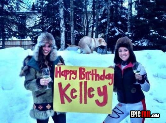 Clip: birthday Photo Fail