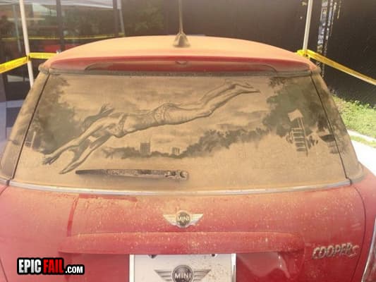 Clip: dirt Drawing Win