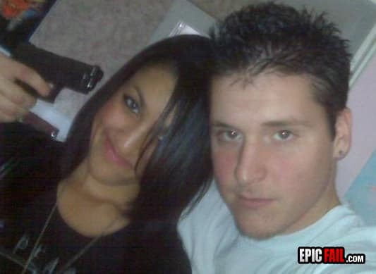 Couple Photo Picture — fail moment