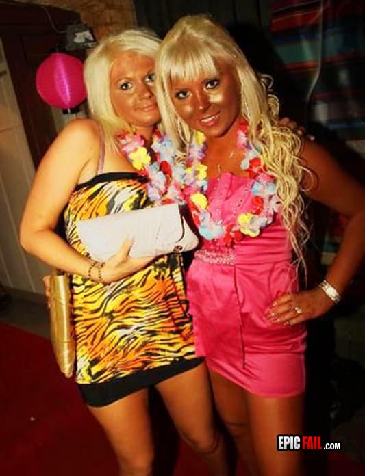 Moment: double Tan Fail