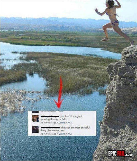 Moment: facebook Comment Win