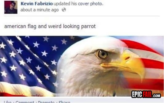 Watch: facebook Fail