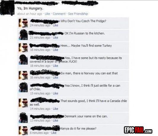 Scene: facebook Win