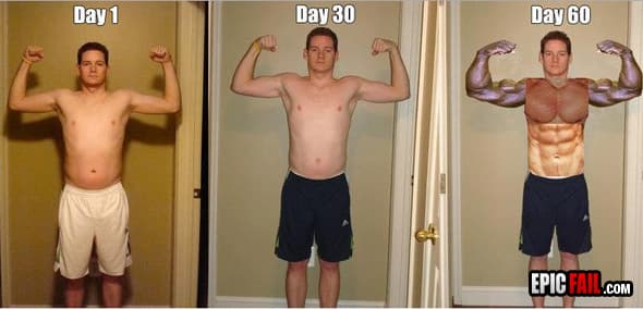 Moment: transformation Humor Win