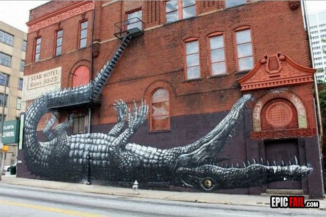 Scene: building Art WIN