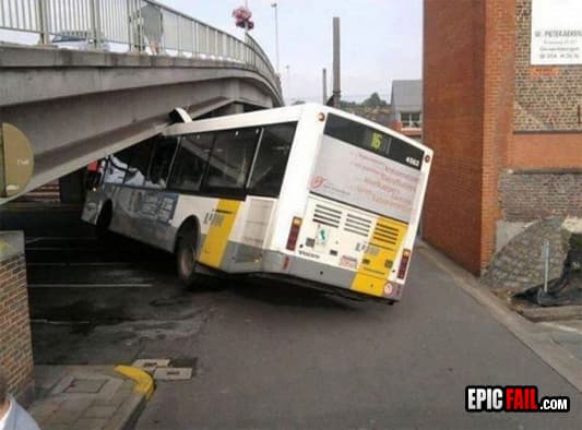 Clip: bus Driver FAIL