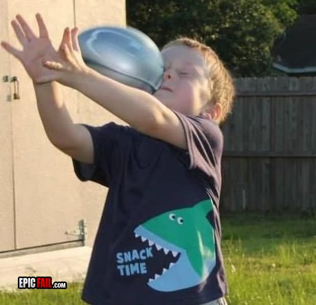 Watch: catch FAIL
