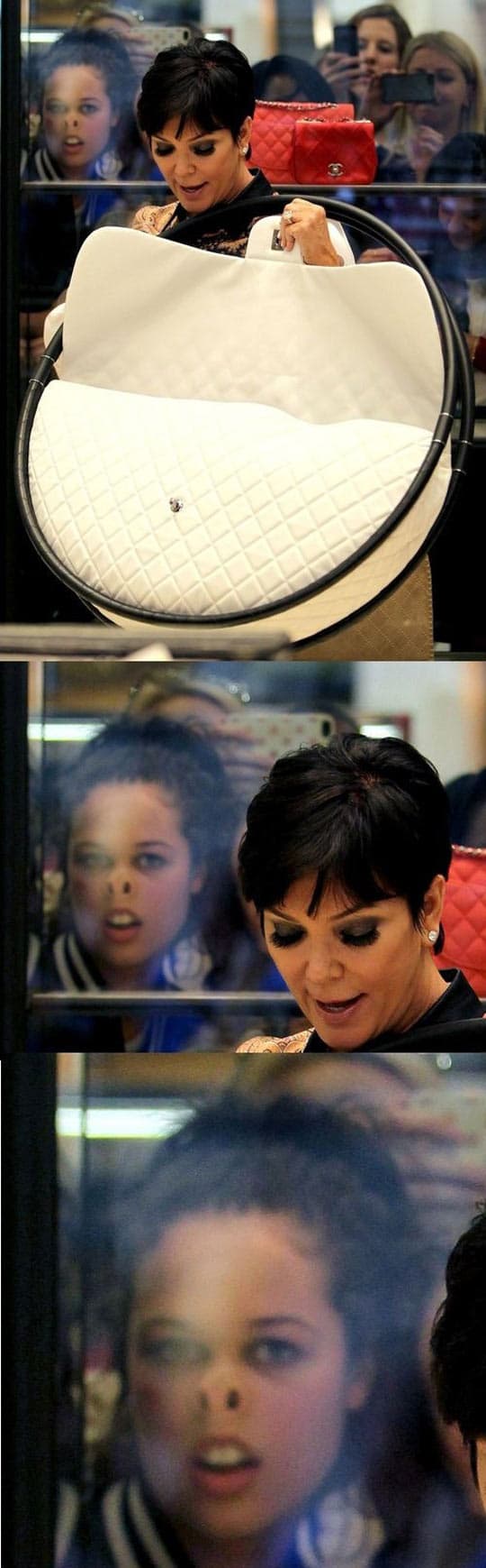 Scene: celebrity Stalker FAIL