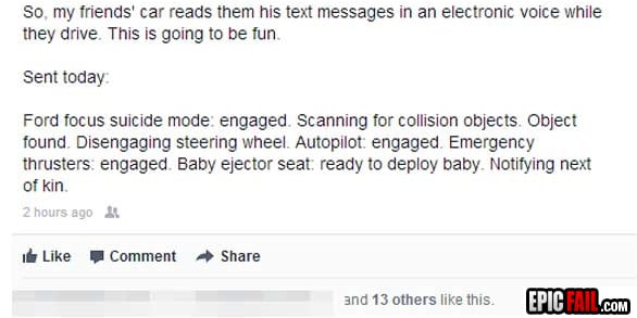 Scene: facebook Troll WIN
