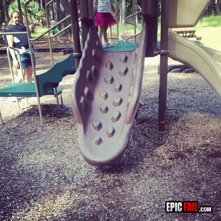 Watch: slide Design FAIL