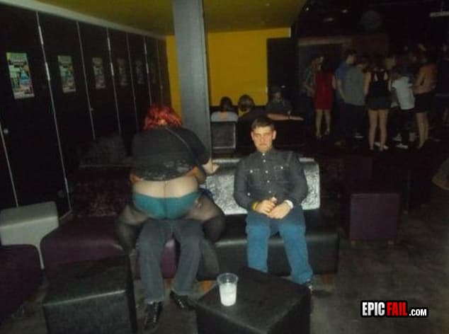 Moment: classic – Hookup FAIL