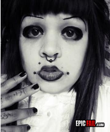 Scene: wTF FAIL