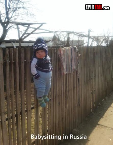 Moment: babysitting FAIL