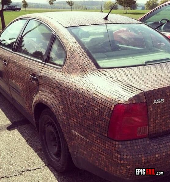Clip: bling FAIL