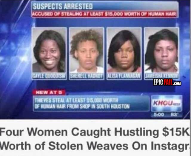 Caught on camera: business FAIL