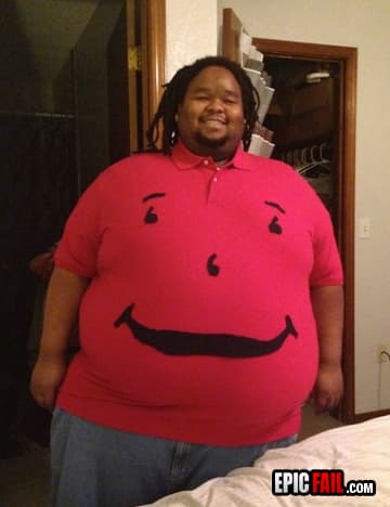 Watch: cost Effective Halloween Costume WIN
